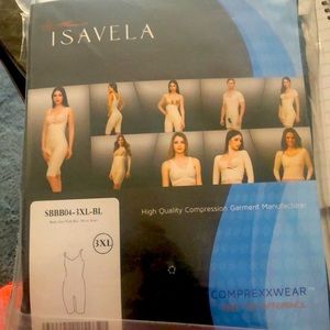 Isavela compression garment